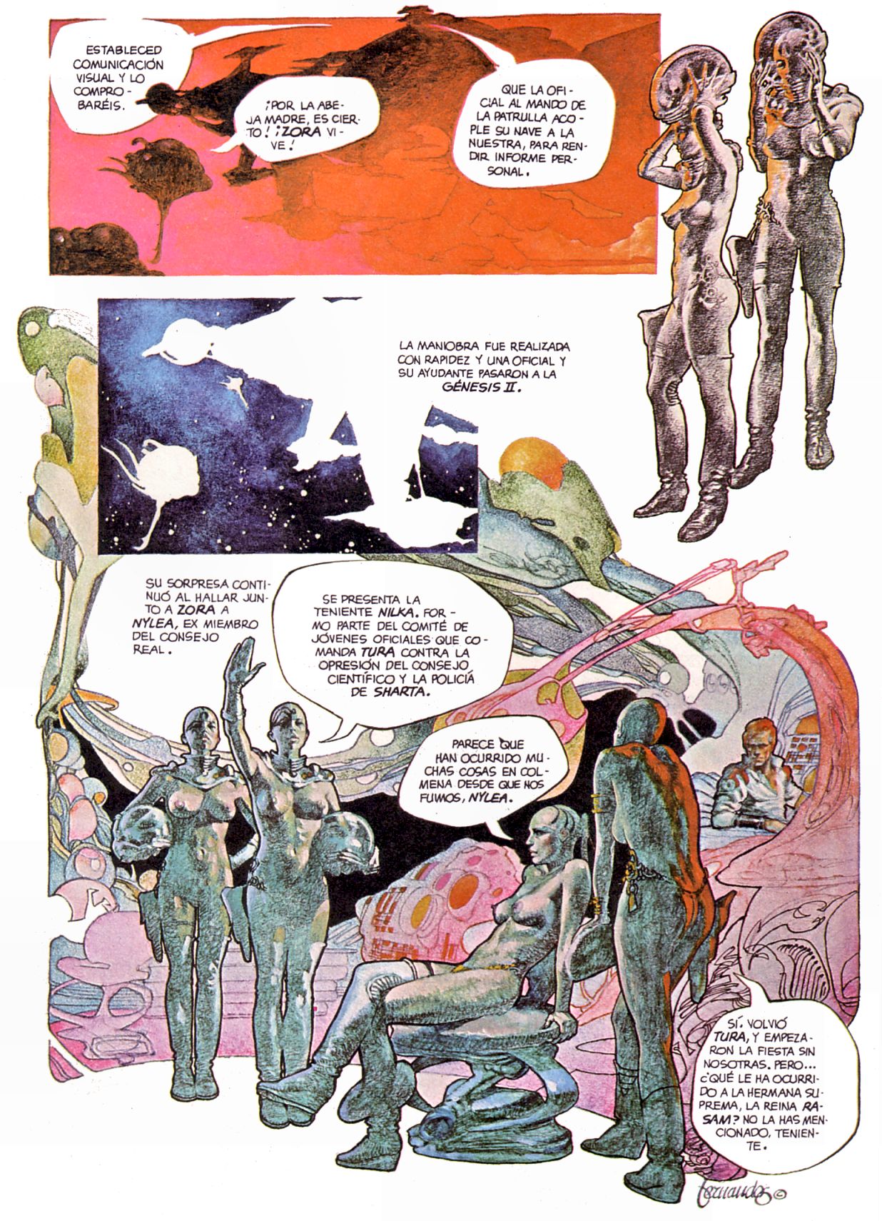 Zora y los hibernautas image number 53