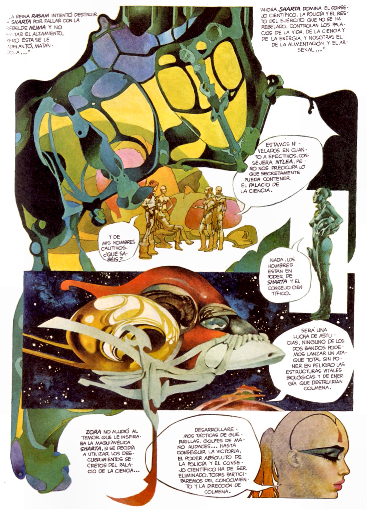 Zora y los hibernautas image number 54