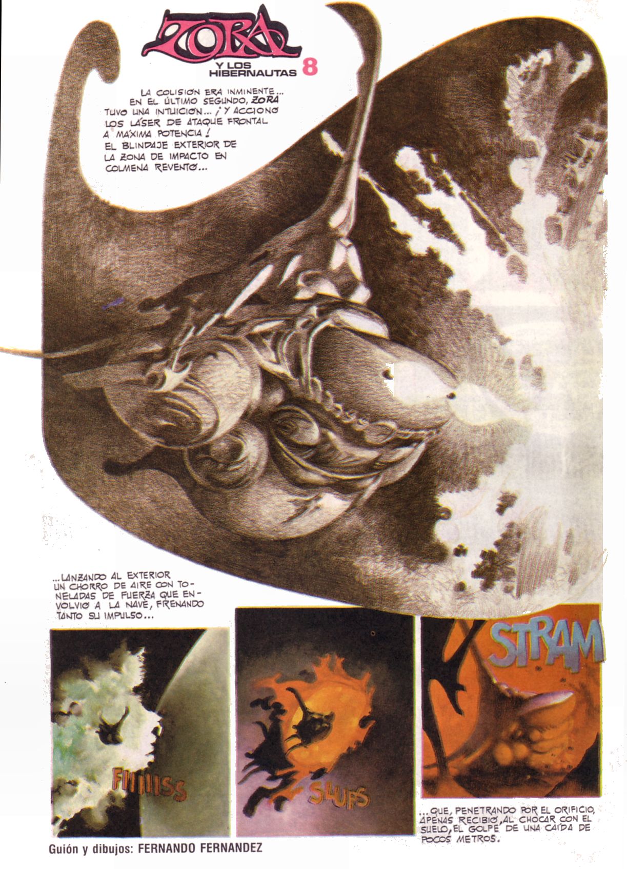 Zora y los hibernautas image number 57