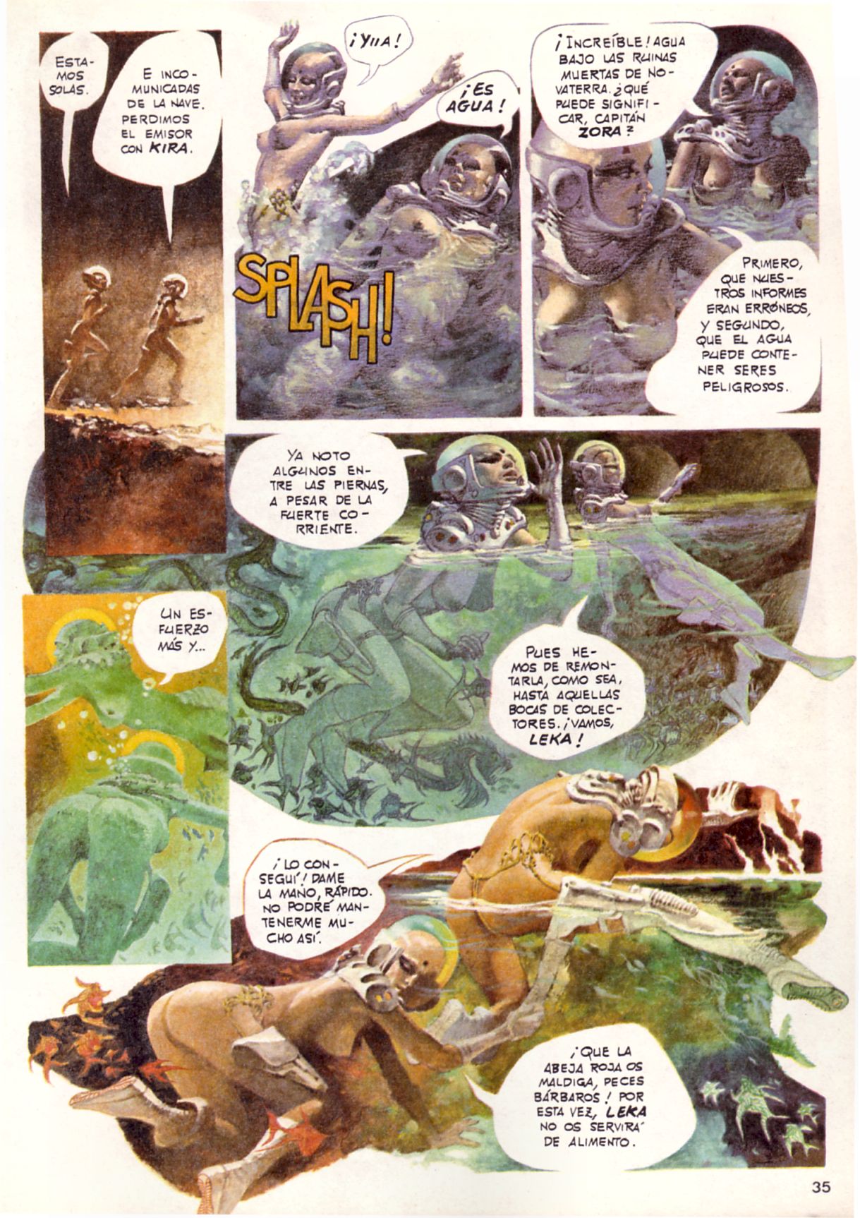 Zora y los hibernautas image number 5