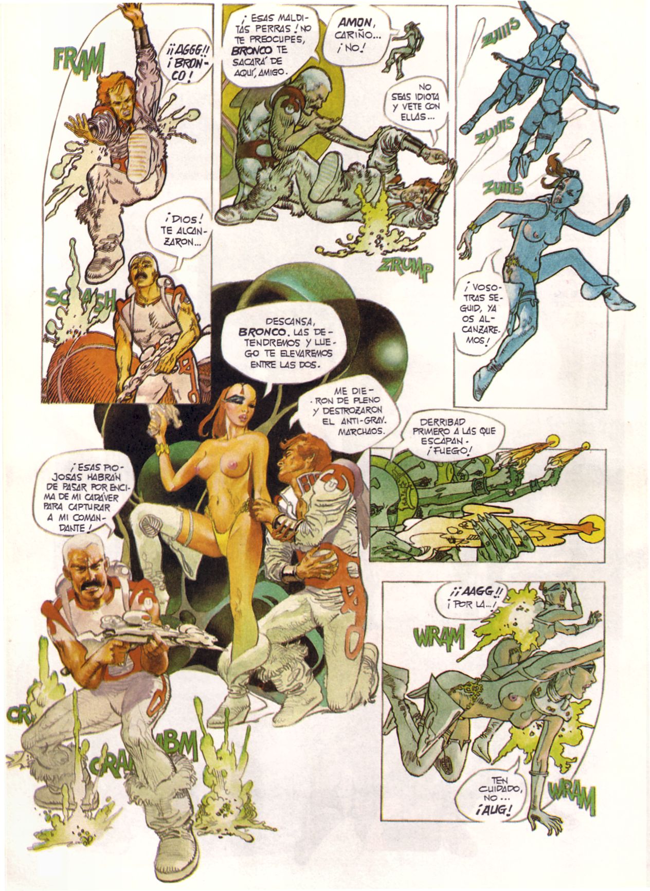 Zora y los hibernautas image number 60