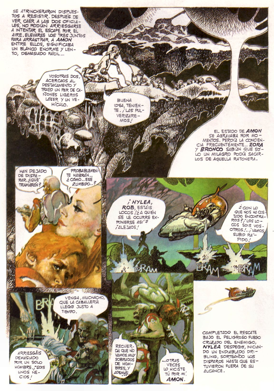 Zora y los hibernautas image number 61