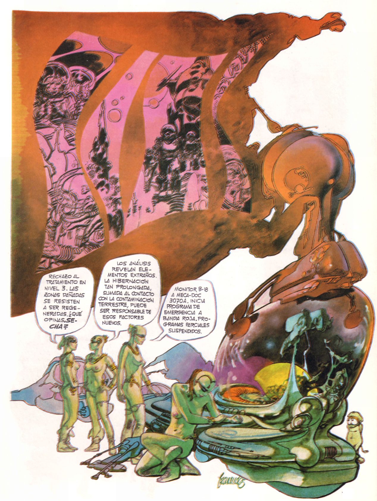 Zora y los hibernautas image number 63