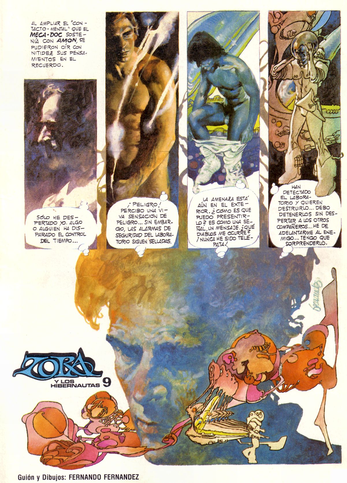 Zora y los hibernautas image number 65