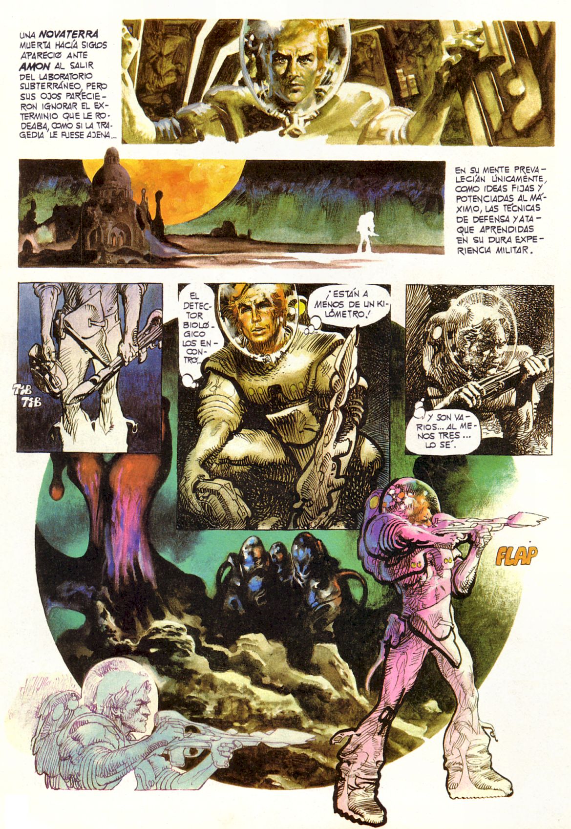 Zora y los hibernautas image number 66