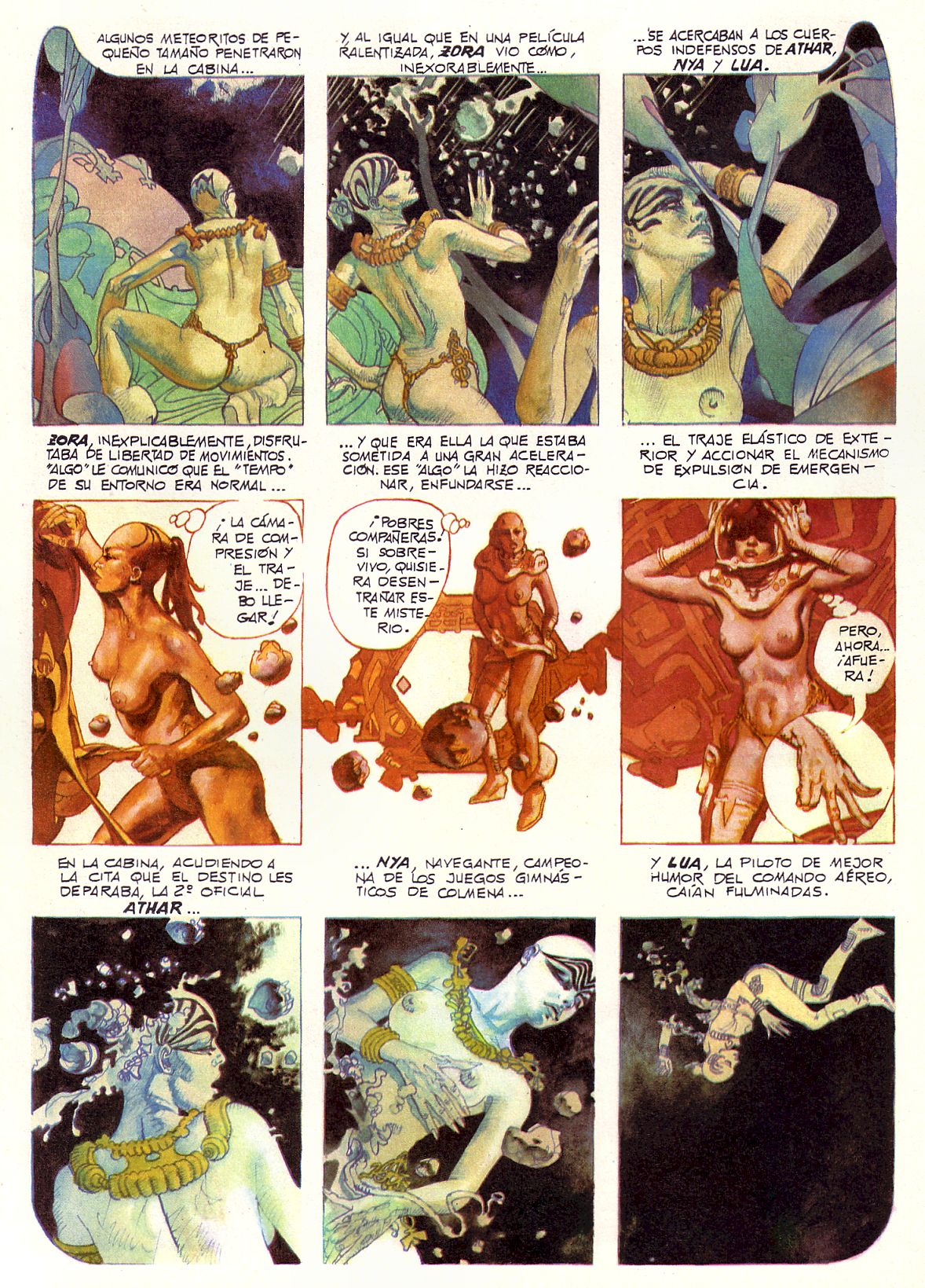 Zora y los hibernautas image number 78