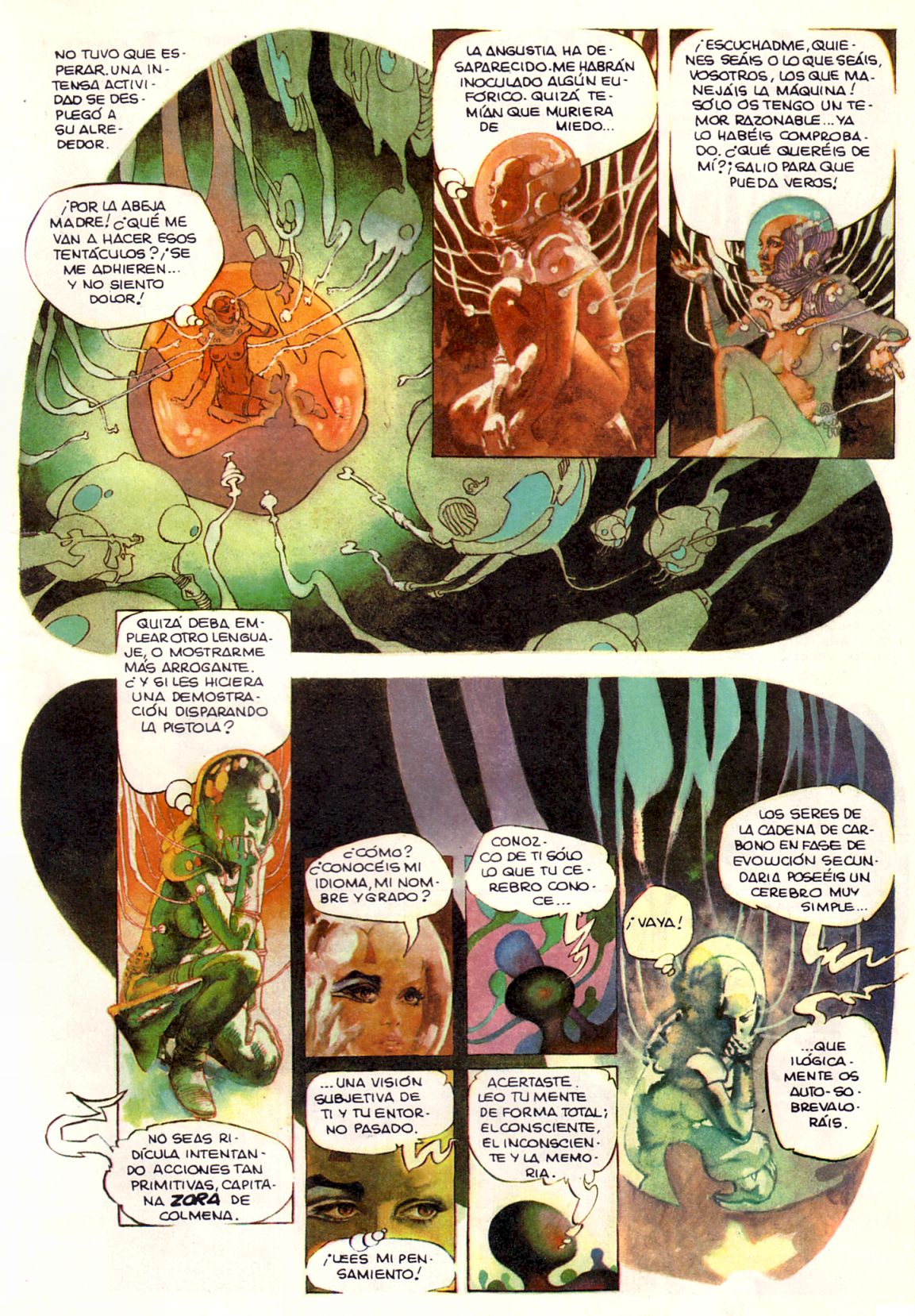 Zora y los hibernautas image number 83