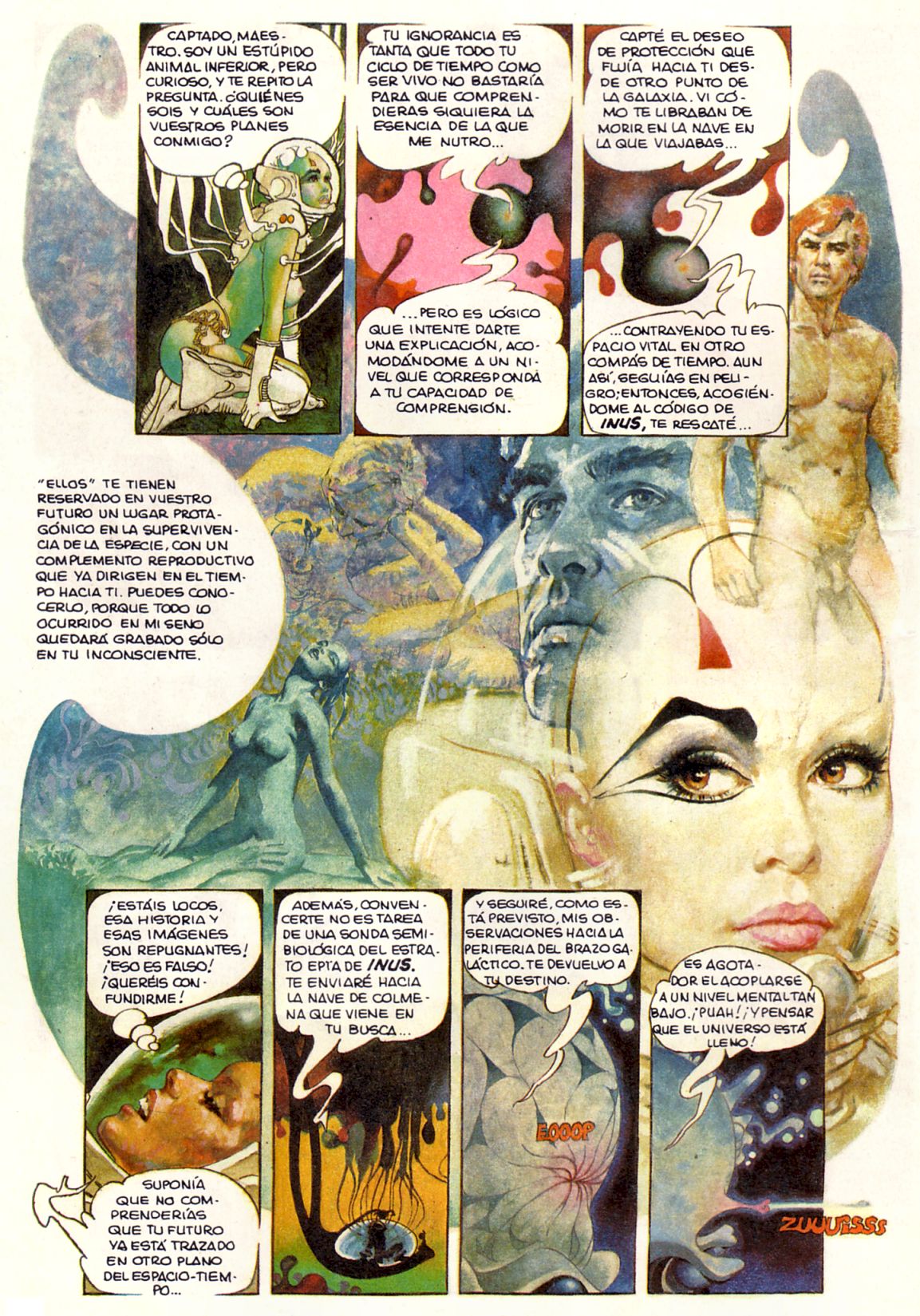 Zora y los hibernautas image number 84