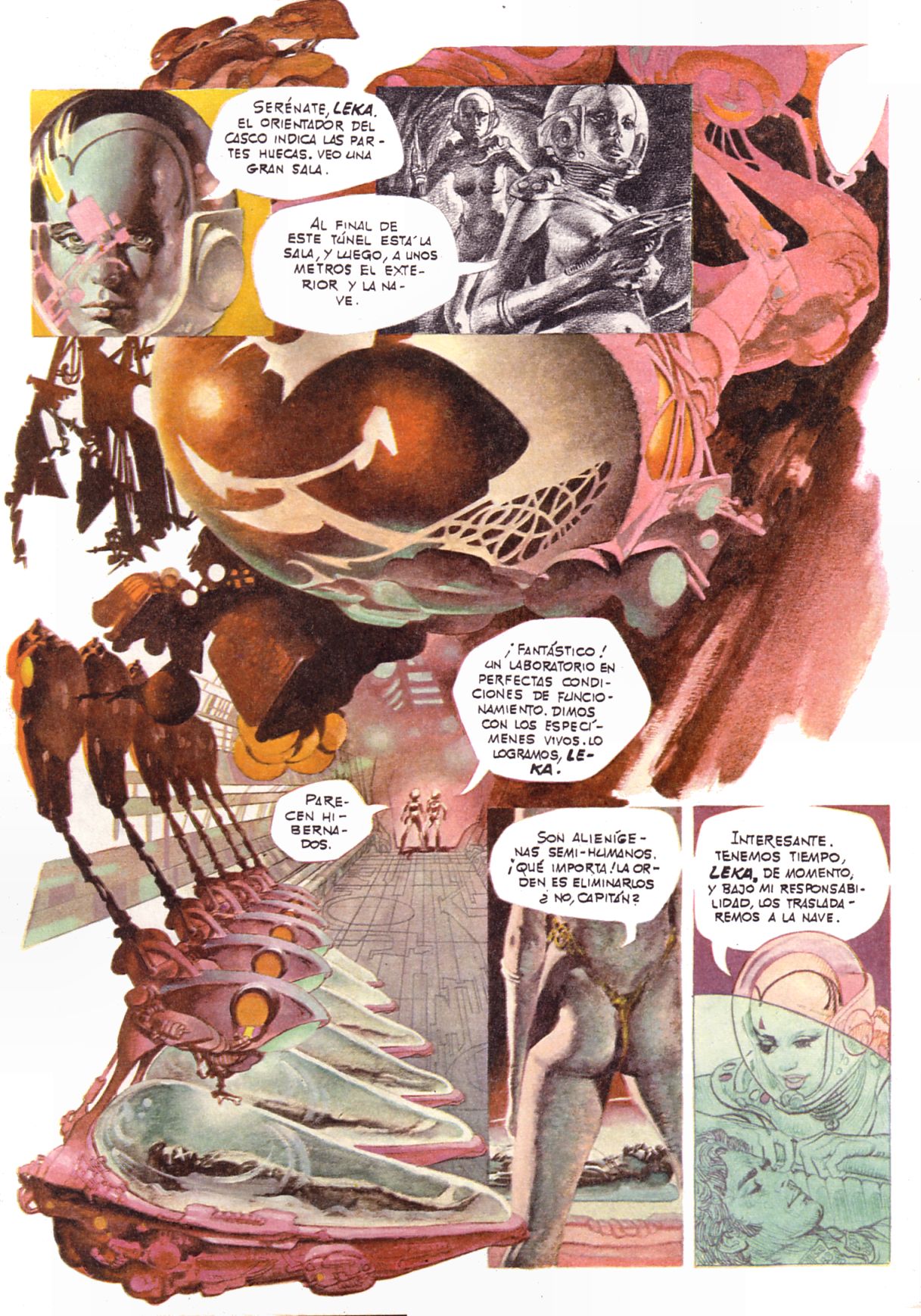 Zora y los hibernautas image number 8