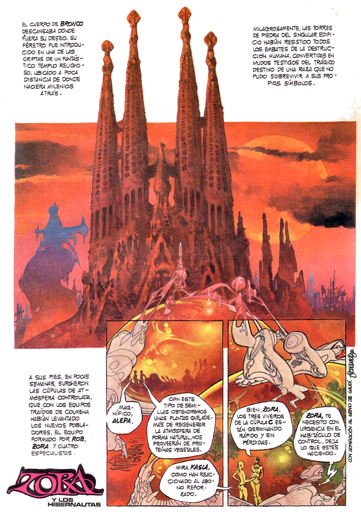 Zora y los hibernautas image number 93