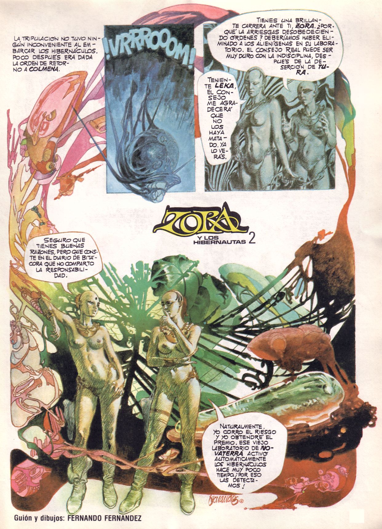 Zora y los hibernautas image number 9
