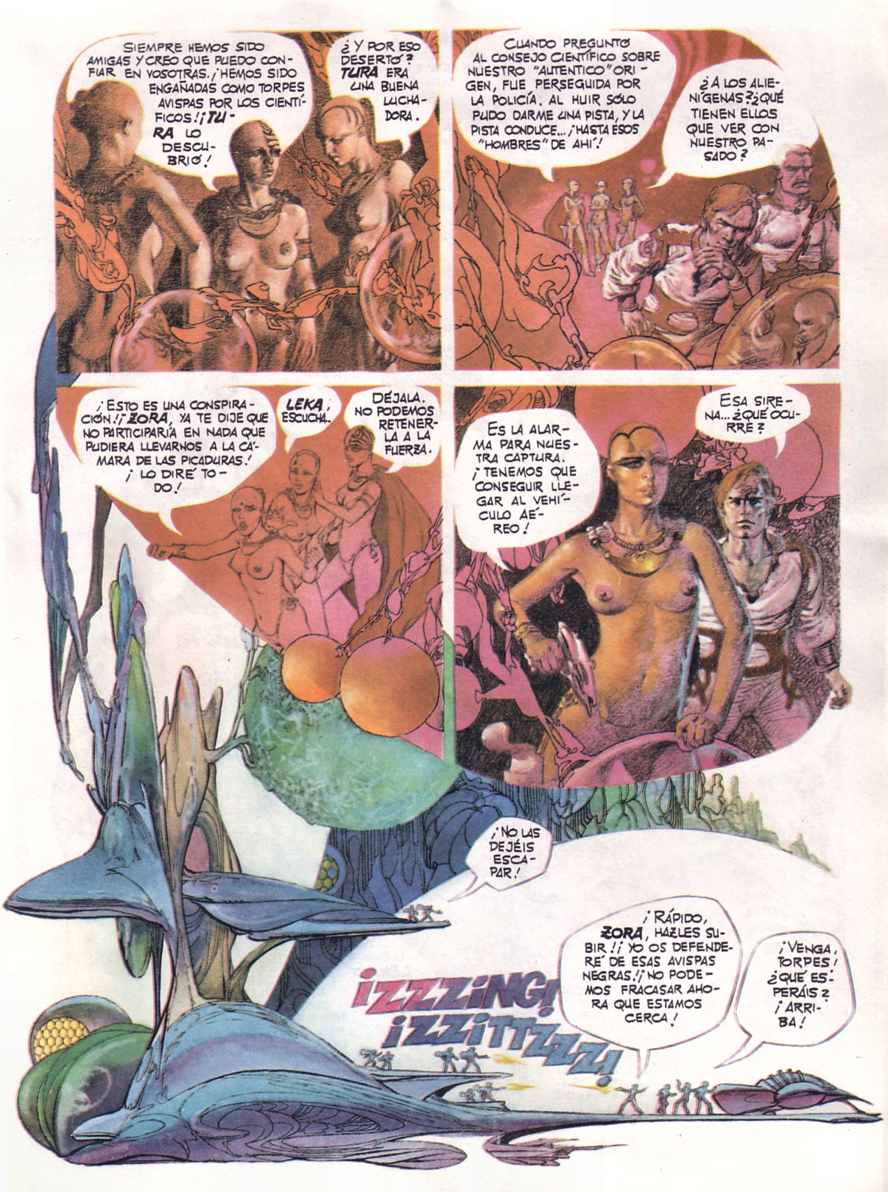 Zora y los hibernautas image number 13
