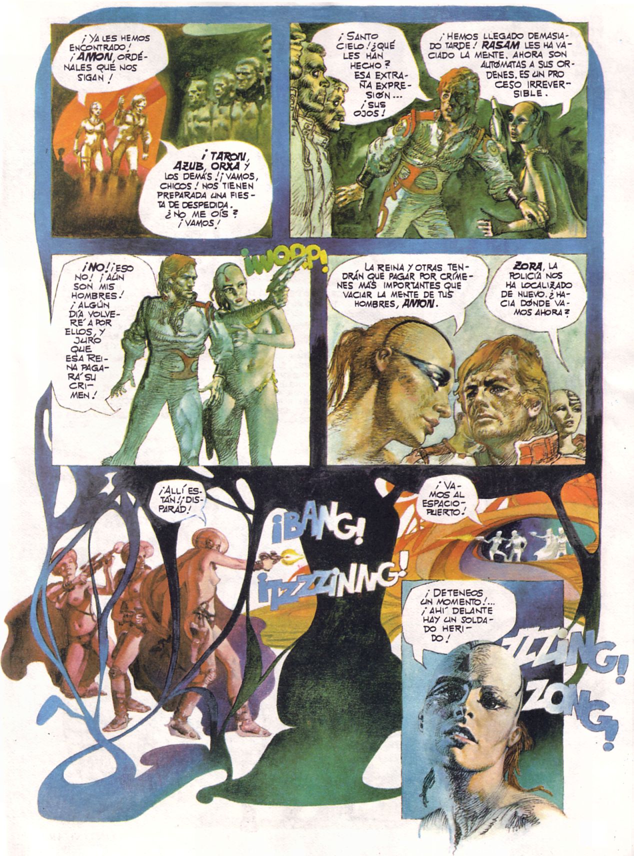 Zora y los hibernautas image number 15