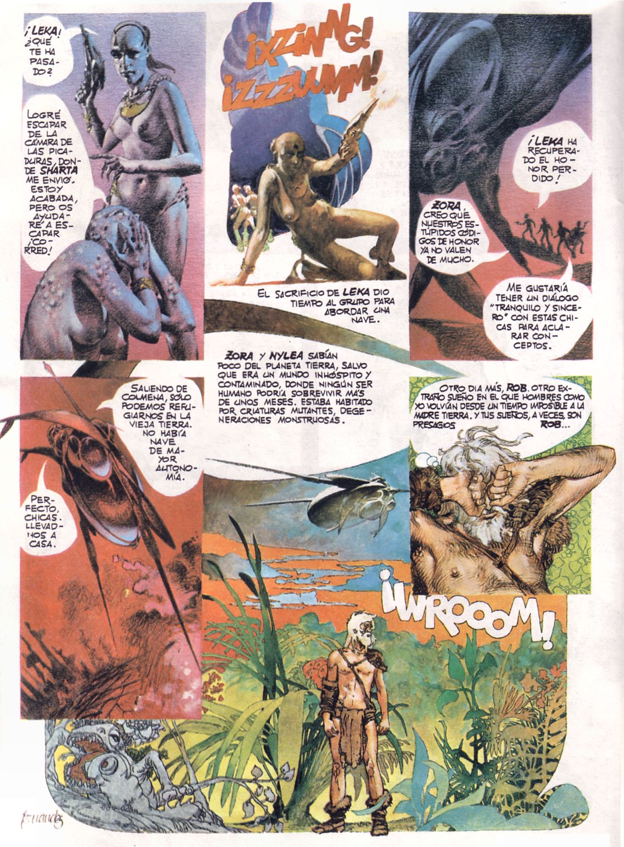 Zora y los hibernautas image number 16