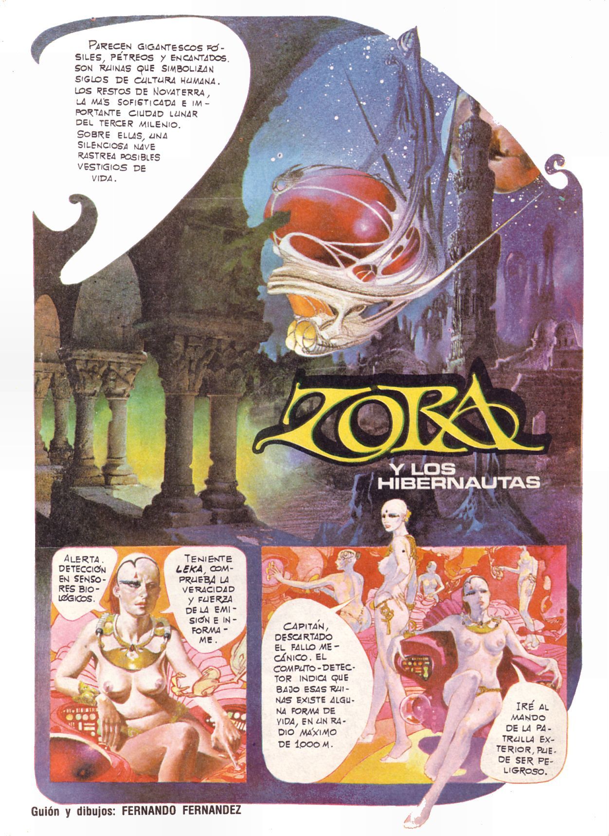 Zora y los hibernautas image number 1