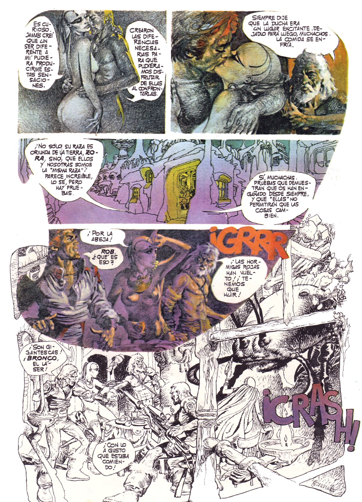 Zora y los hibernautas image number 21