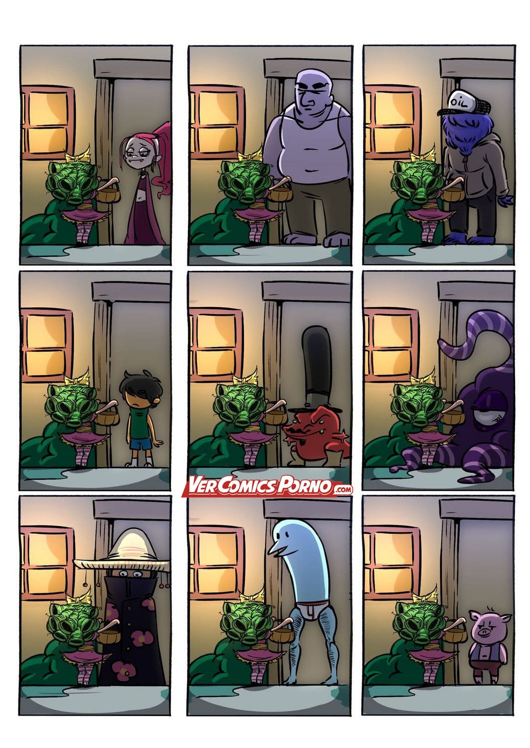 I FREAKING HATE HALLOWEEN image number 5