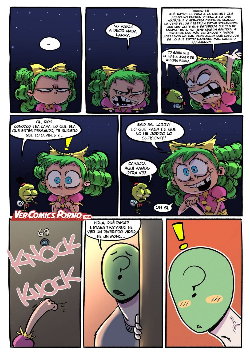 I FREAKING HATE HALLOWEEN image number 6