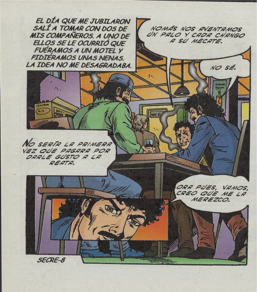 Secretos de Cama 0252 image number 9