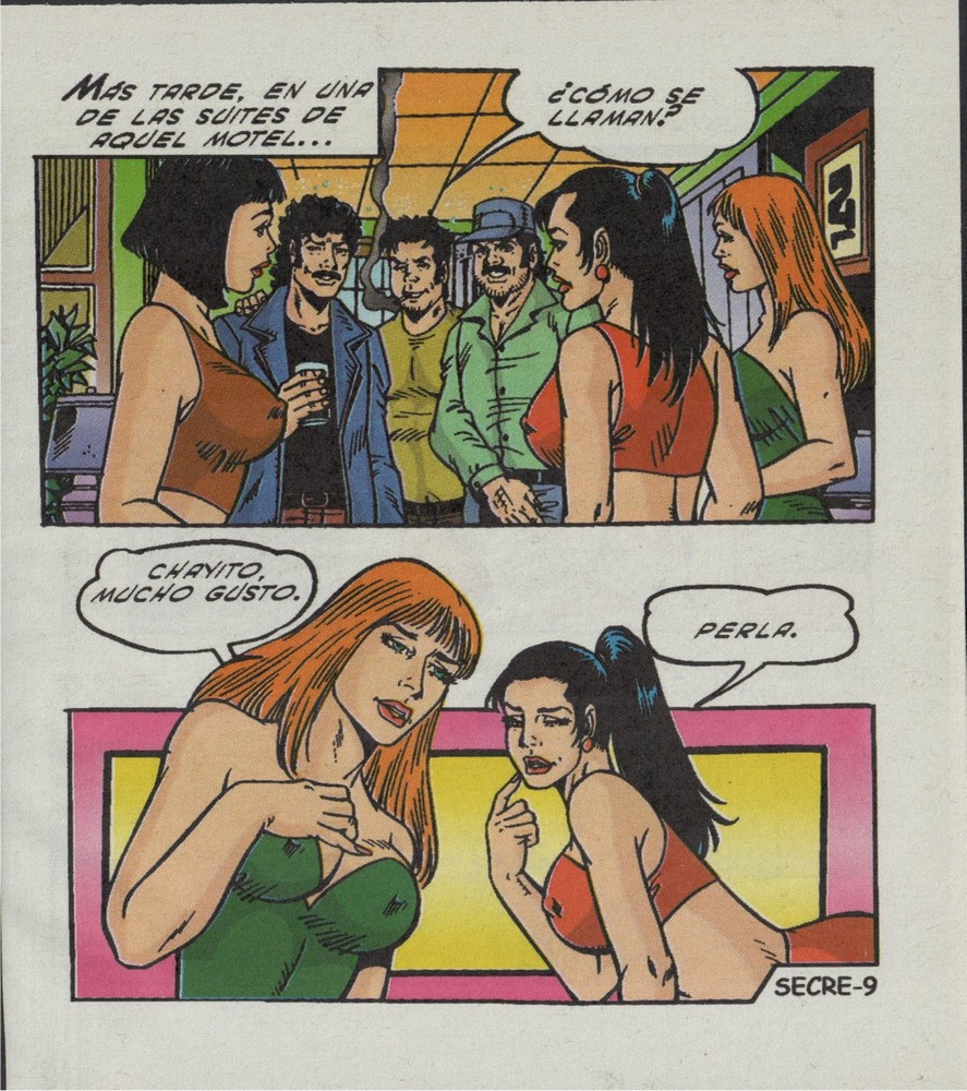 Secretos de Cama 0252 image number 10