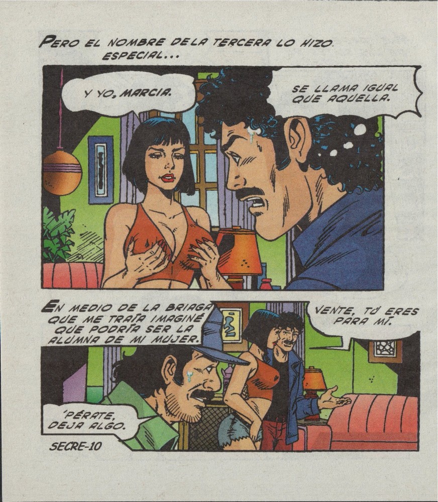 Secretos de Cama 0252 image number 11