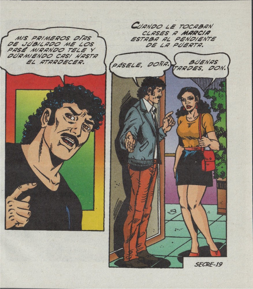 Secretos de Cama 0252 image number 20