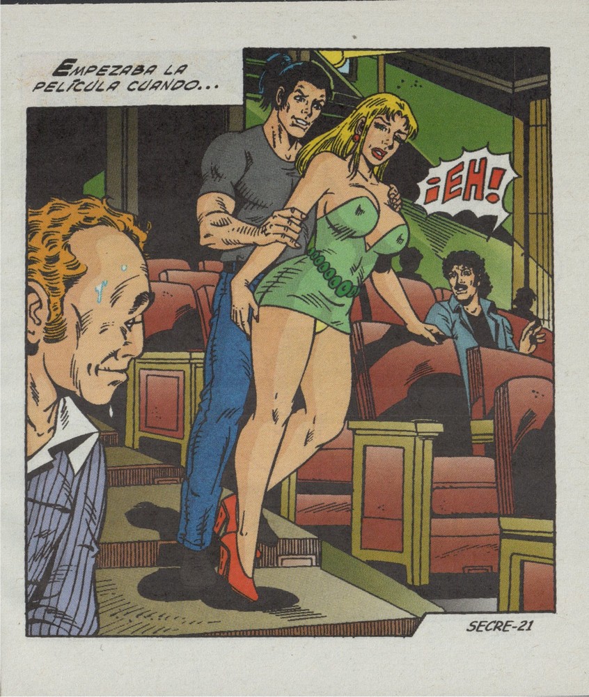 Secretos de Cama 0252 image number 22