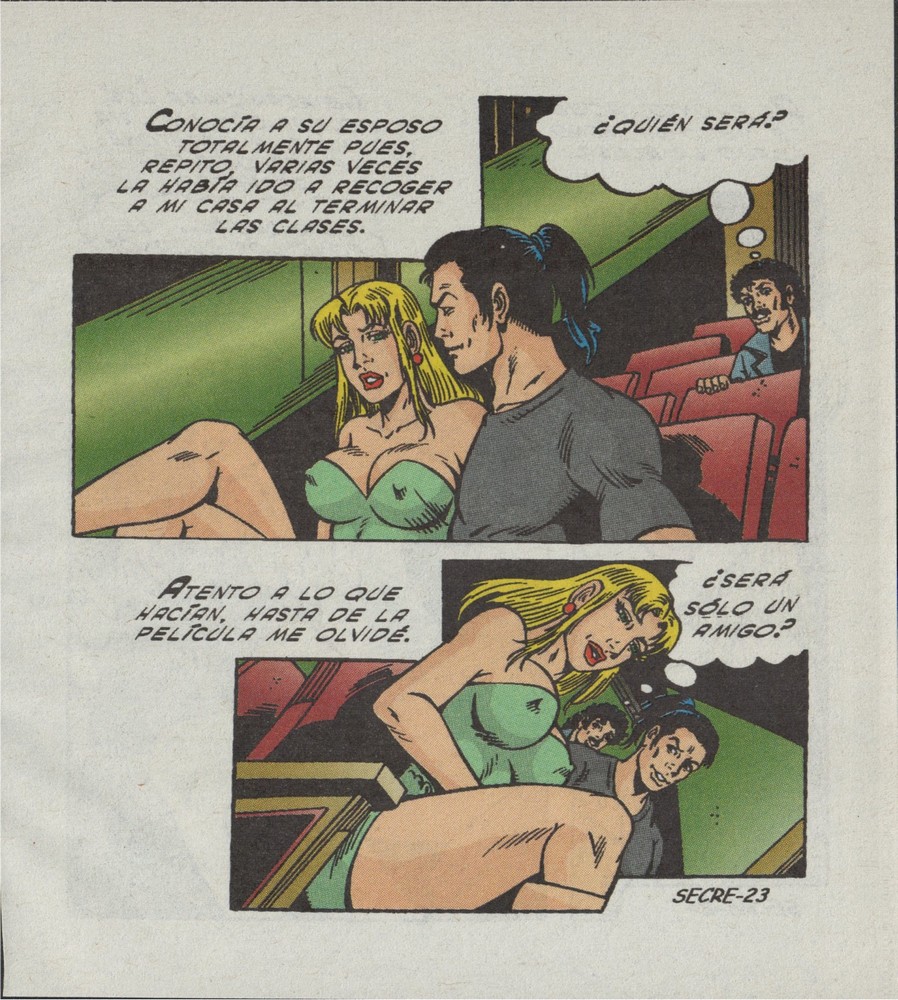 Secretos de Cama 0252 image number 24