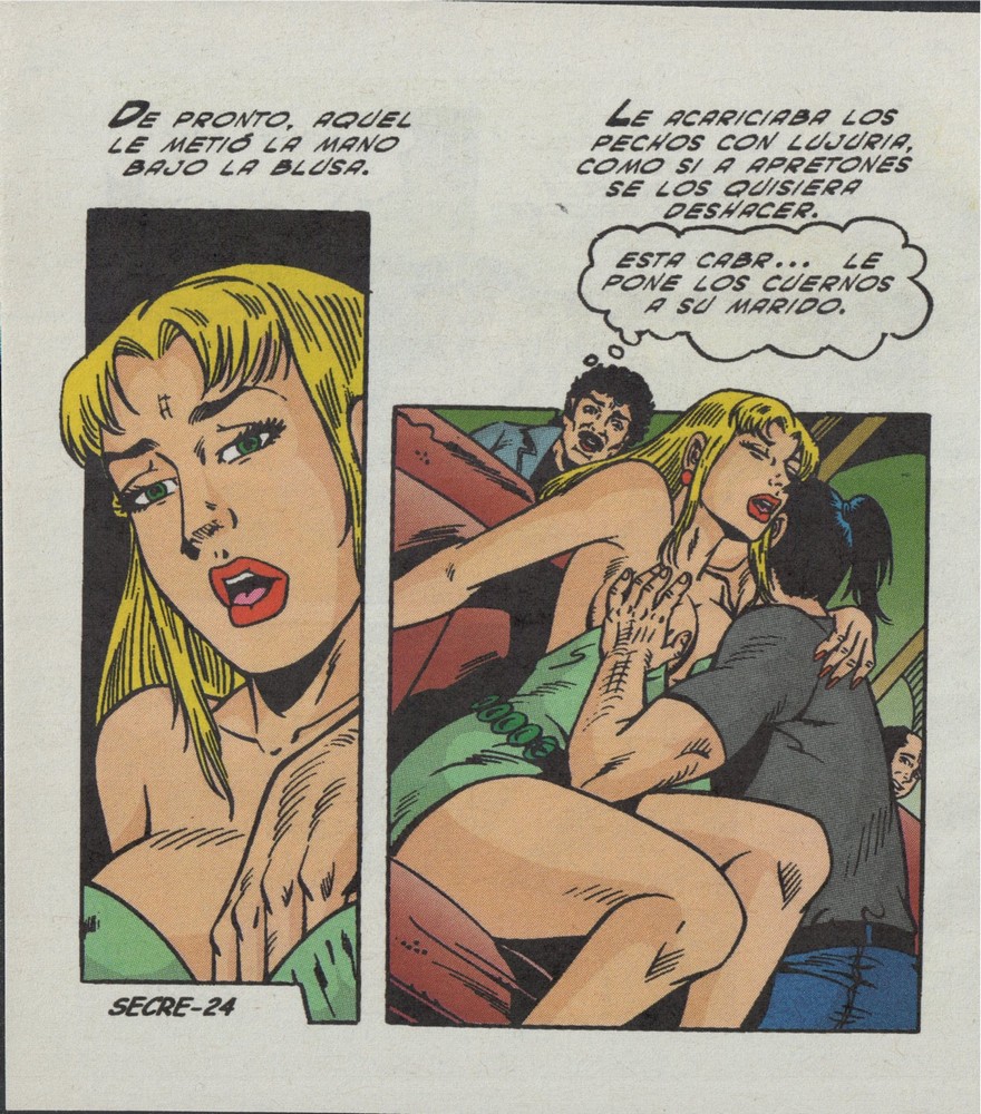 Secretos de Cama 0252 image number 25