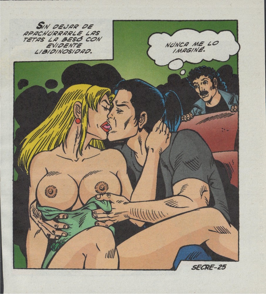 Secretos de Cama 0252 image number 26