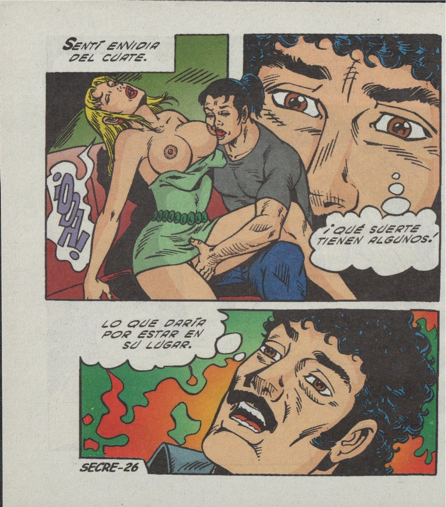 Secretos de Cama 0252 image number 27