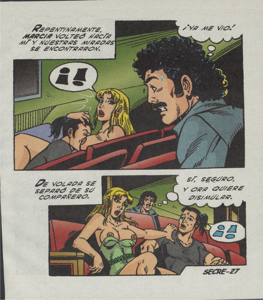 Secretos de Cama 0252 image number 28