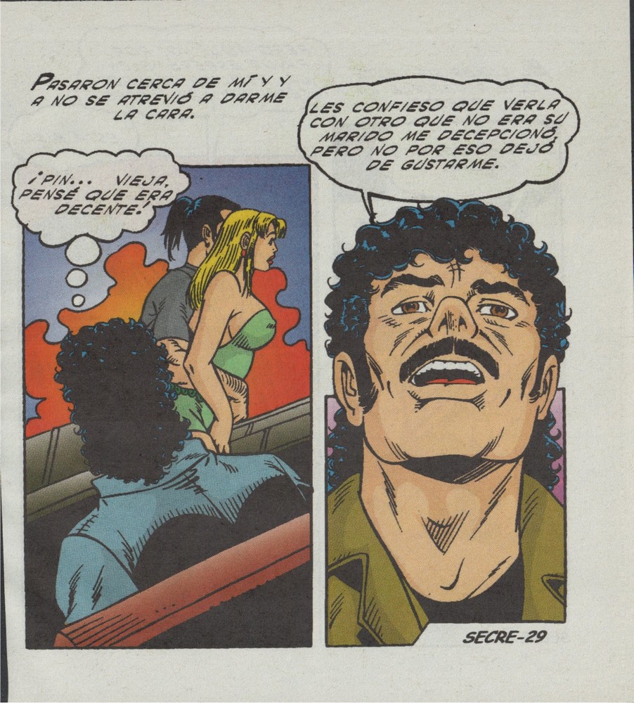 Secretos de Cama 0252 image number 30