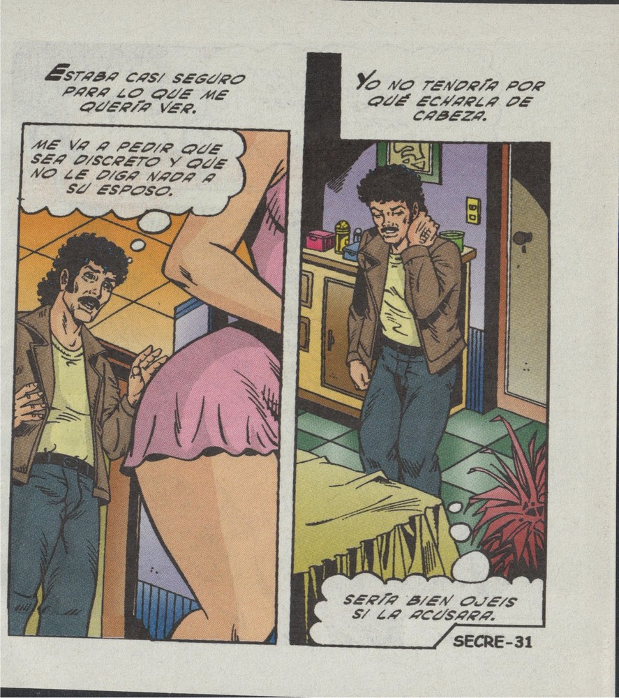 Secretos de Cama 0252 image number 32