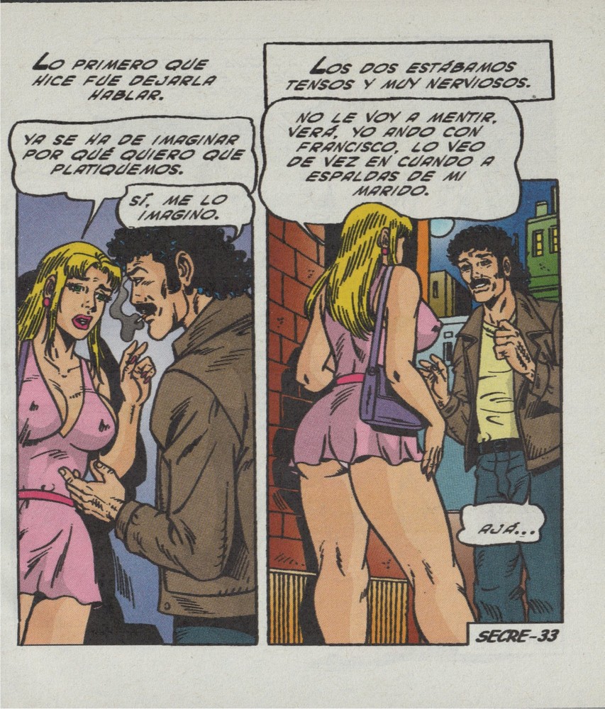 Secretos de Cama 0252 image number 34