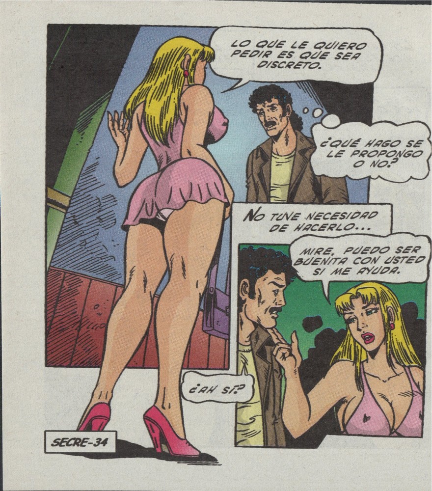 Secretos de Cama 0252 image number 35