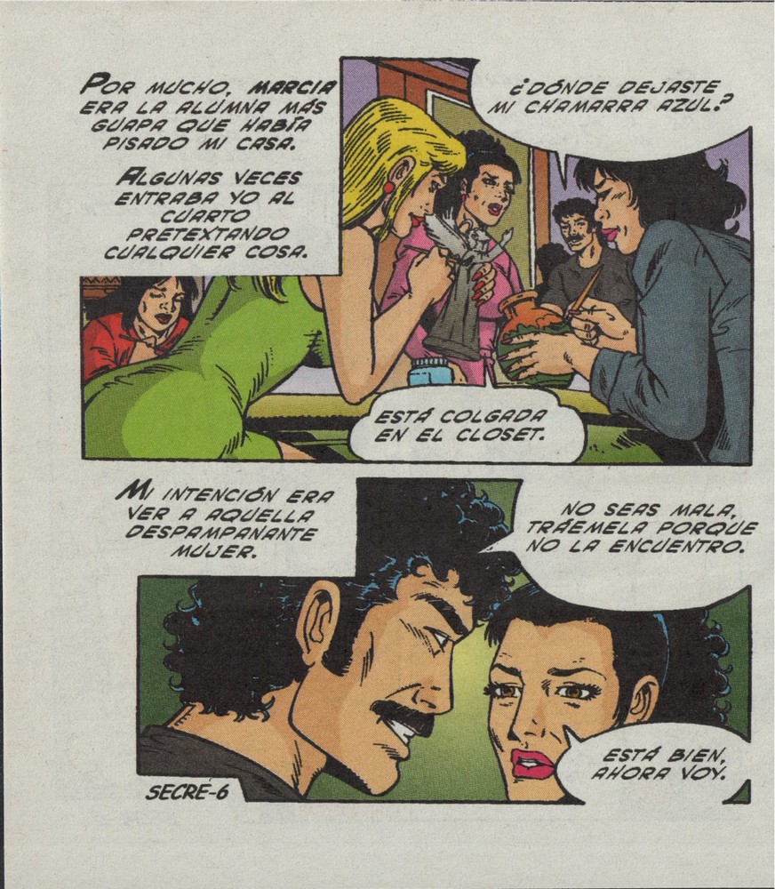 Secretos de Cama 0252 image number 7