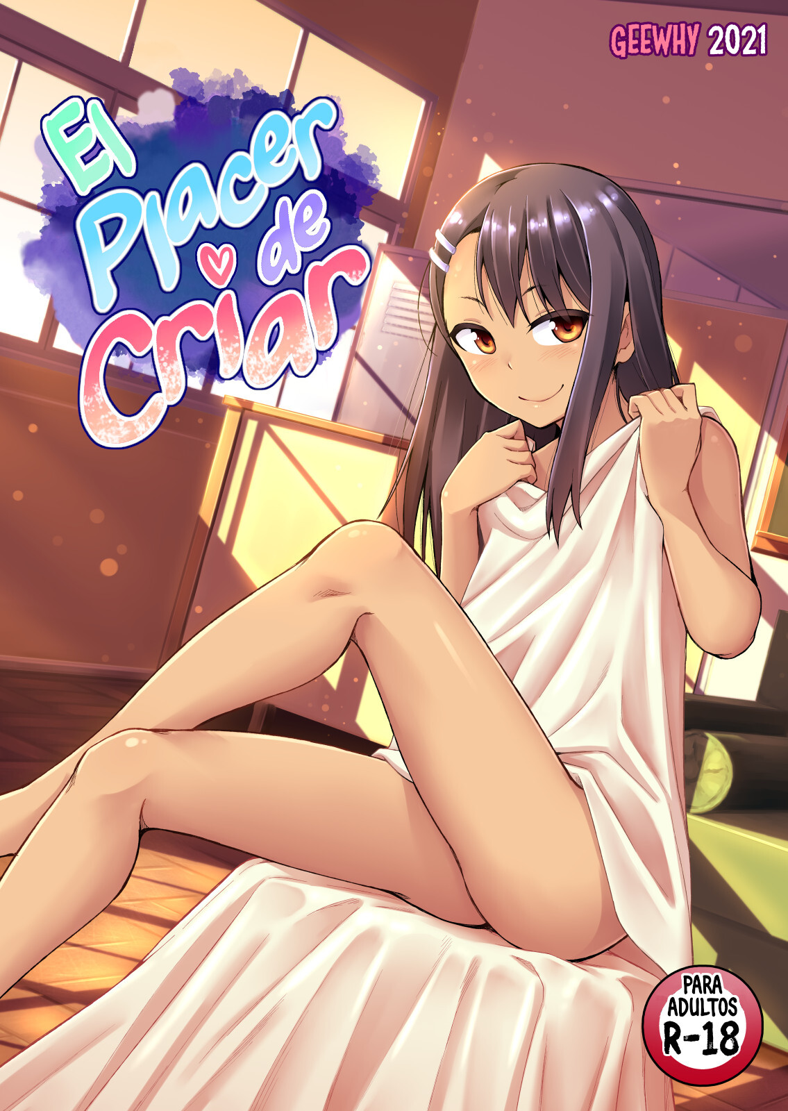 El placer de criar