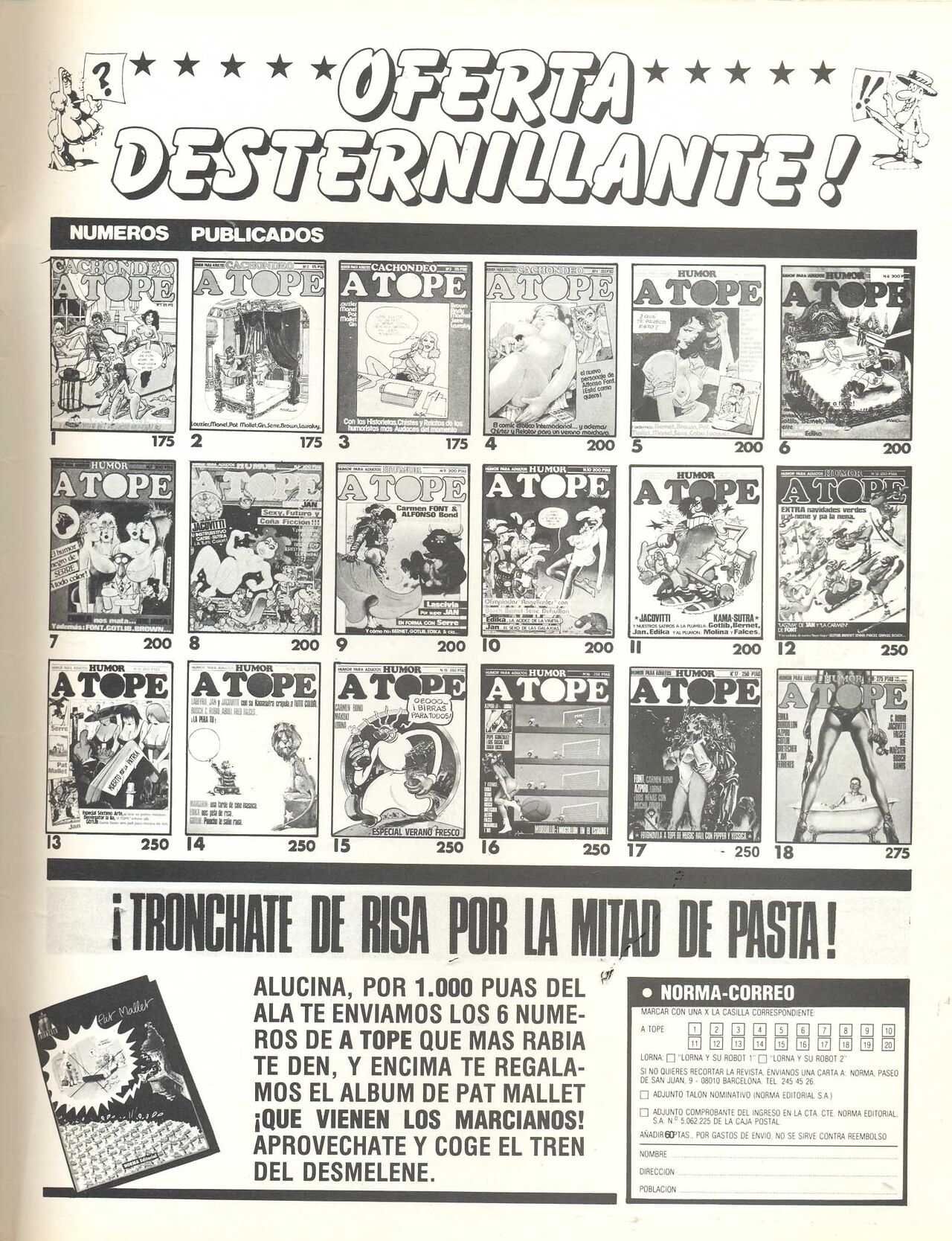 Cachondeo a Tope / Humor a Tope 20 image number 66