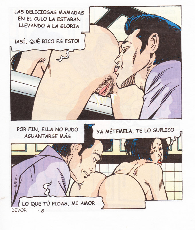 Devorame otra Vez 0207 image number 9