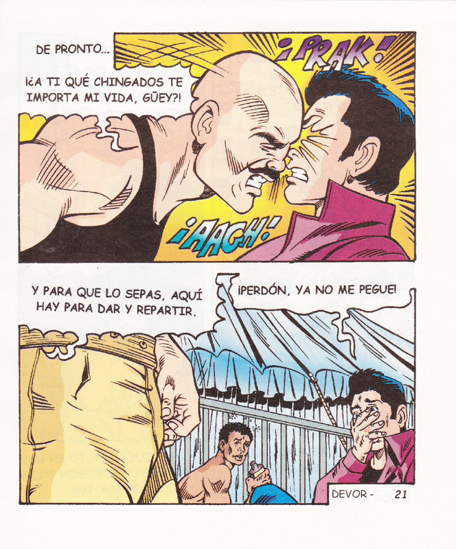 Devorame otra Vez 0207 image number 22