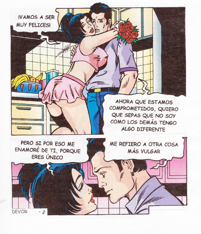 Devorame otra Vez 0207 image number 3