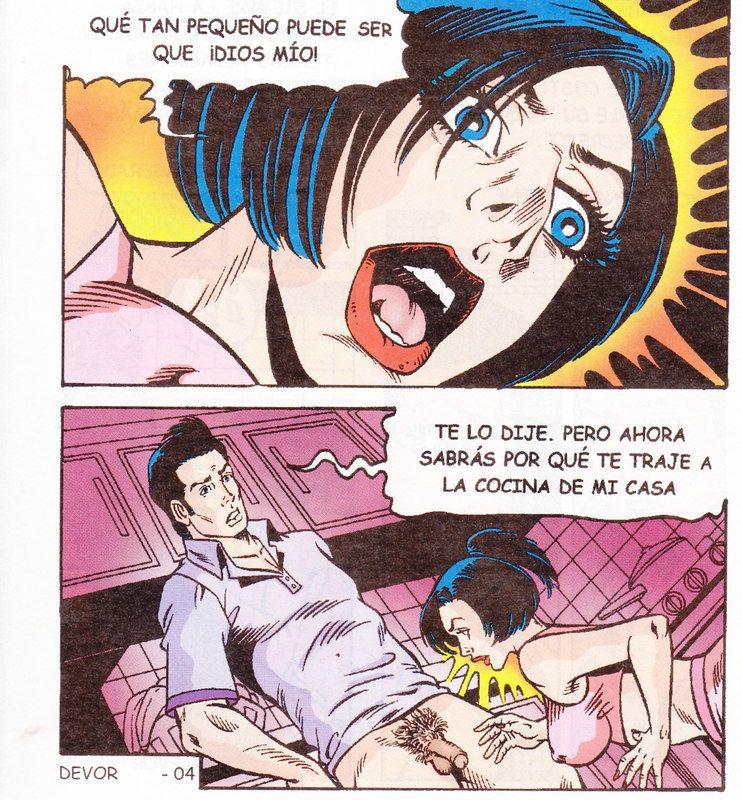 Devorame otra Vez 0207 image number 5