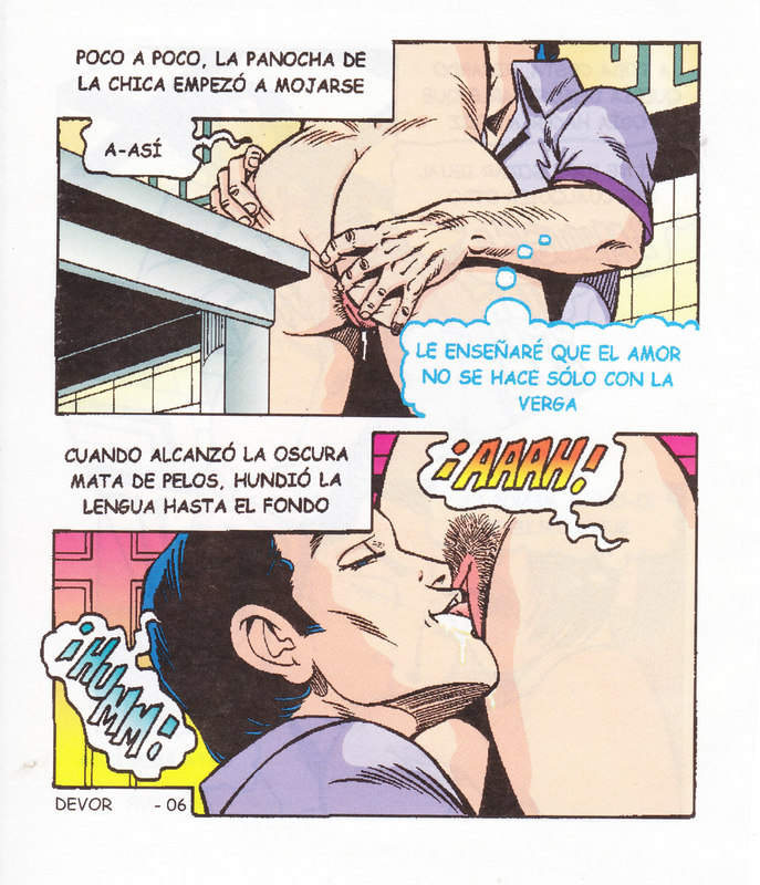 Devorame otra Vez 0207 image number 7