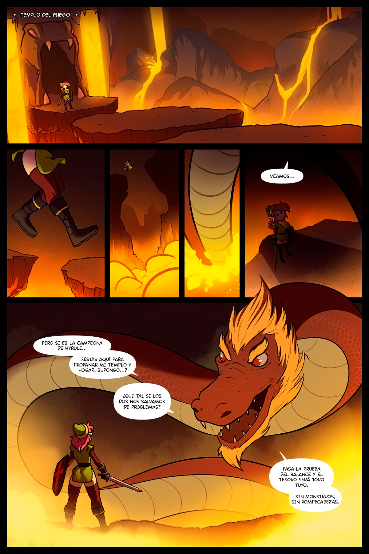 Link’s Bad Day image number 1