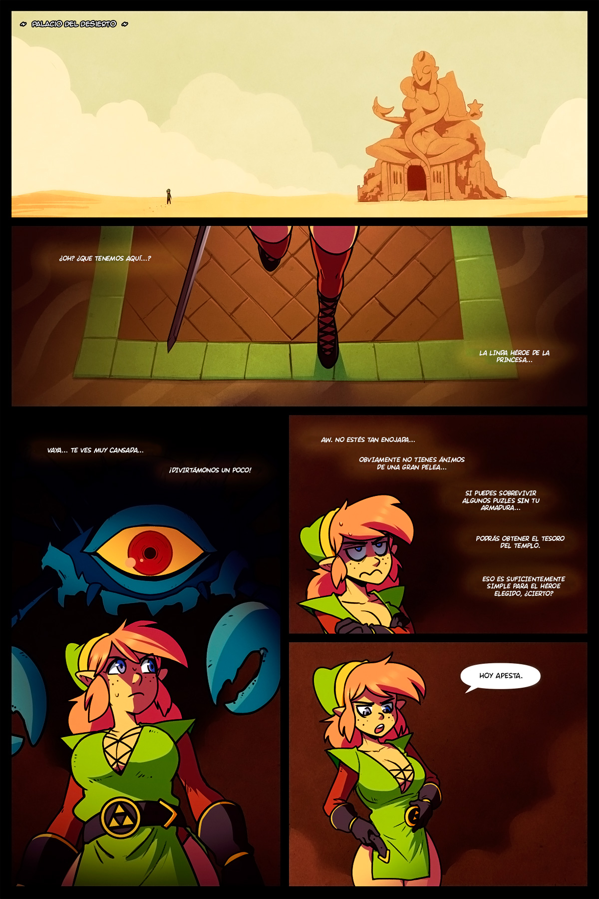 Link’s Bad Day image number 3