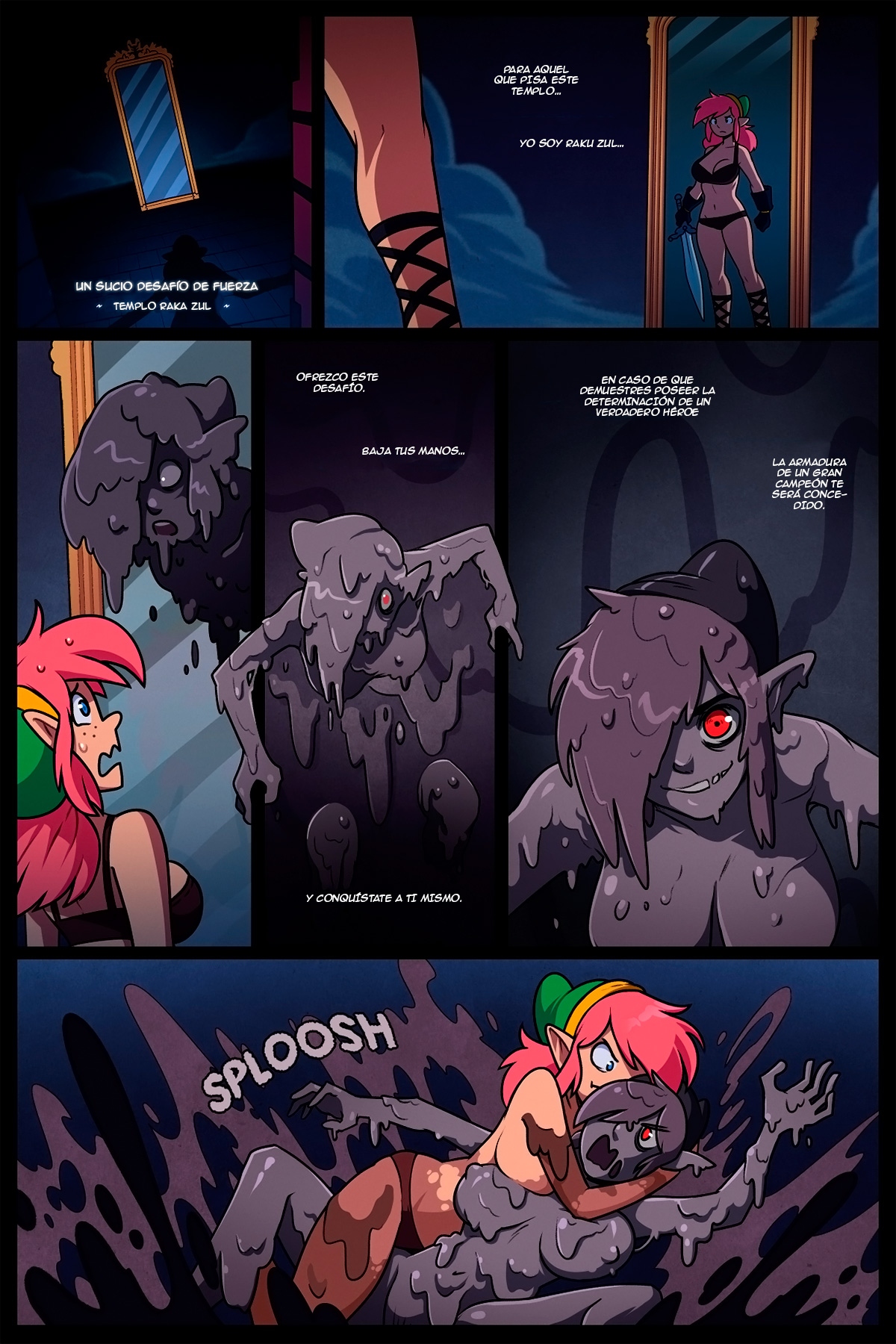 Link’s Bad Day image number 5