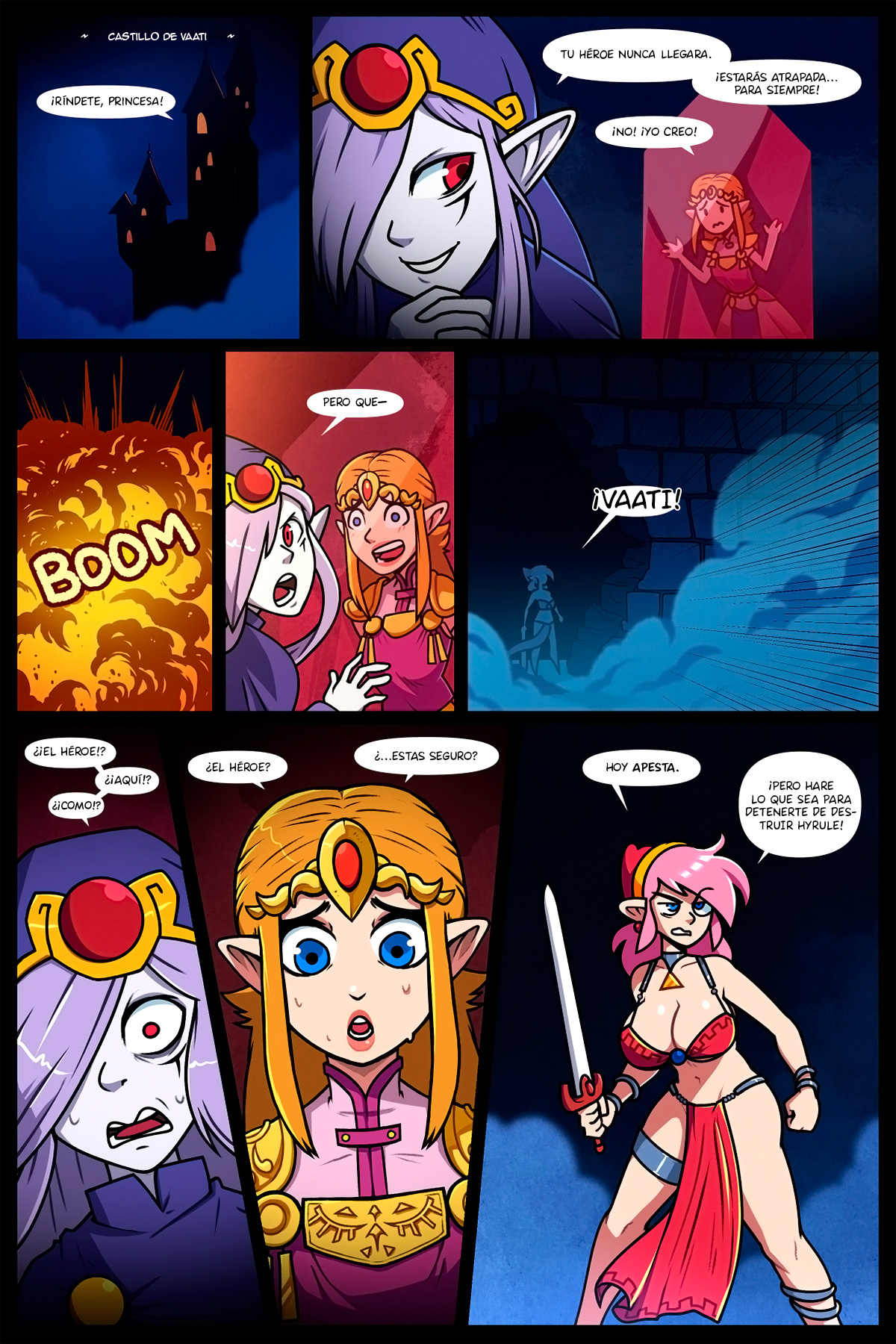 Link’s Bad Day image number 6