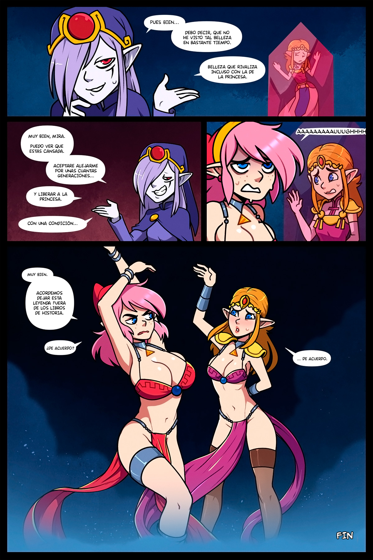 Link’s Bad Day image number 7