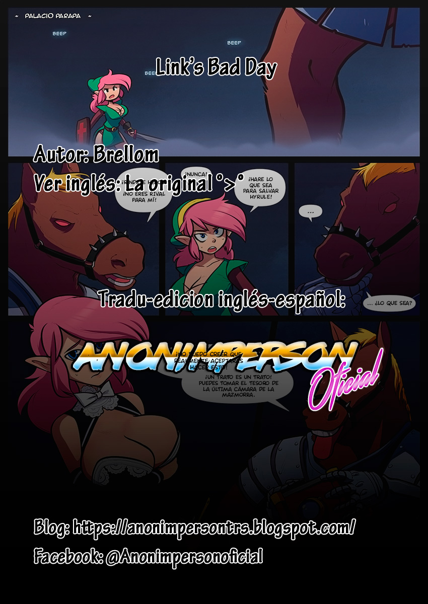 Link’s Bad Day image number 8